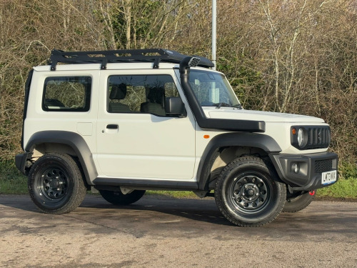 Suzuki Jimny  1.5 ALLGRIP Commercial 4WD