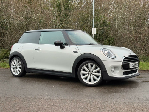 MINI Hatch  1.5 Cooper II 3dr Auto