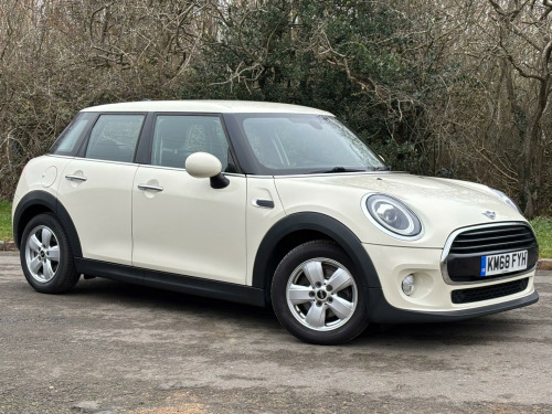 MINI Hatch  1.5 Cooper II 5dr Auto