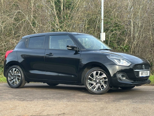 Suzuki Swift  1.2 Dualjet 83 12V Hybrid SZ5 5dr Auto