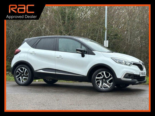 Renault Captur  1.5 dCi 90 Iconic 5dr EDC