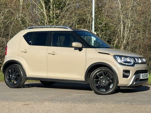 Suzuki Ignis  1.2 Dualjet 12V Hybrid SZ-T 5dr CVT