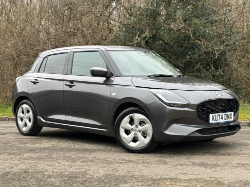 Suzuki Swift  1.2 Mild Hybrid Motion 5dr CVT