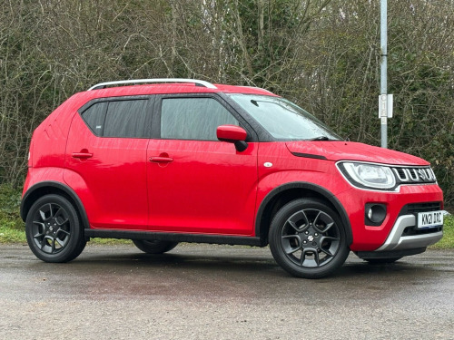 Suzuki Ignis  1.2 Dualjet 12V Hybrid SZ-T 5dr