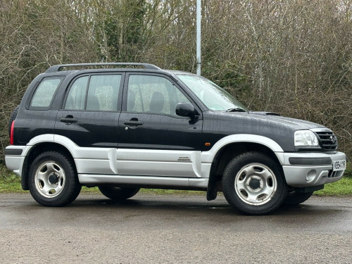 Suzuki Grand Vitara  2.0 TD 107 5dr