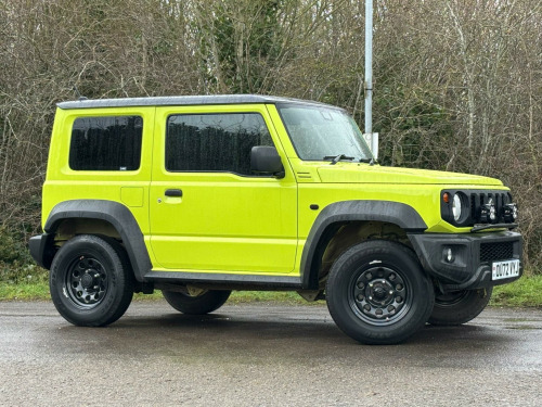 Suzuki Jimny  1.5 ALLGRIP Commercial 4WD