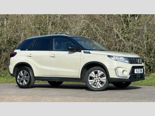 Suzuki Vitara  1.4 Boosterjet 48V Hybrid SZ-T 5dr