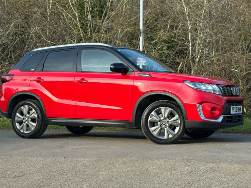 Suzuki Vitara  1.4 Boosterjet 48V Hybrid SZ-T 5dr