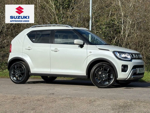 Suzuki Ignis  1.2 Dualjet 12V Hybrid SZ-T 5dr