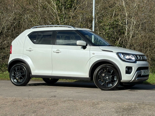 Suzuki Ignis  1.2 Dualjet 12V Hybrid SZ-T 5dr