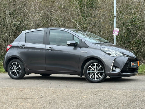 Toyota Yaris  1.5 Hybrid Icon Tech 5dr CVT