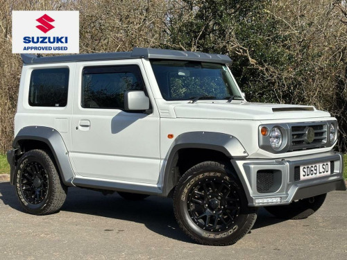 Suzuki Jimny  1.5 SZ5 ALLGRIP 3dr