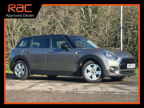 MINI Clubman  1.5 Cooper 6dr Auto