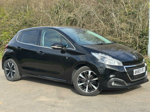 Peugeot 208  1.2 PureTech 82 Tech Edition 5dr [Start Stop]