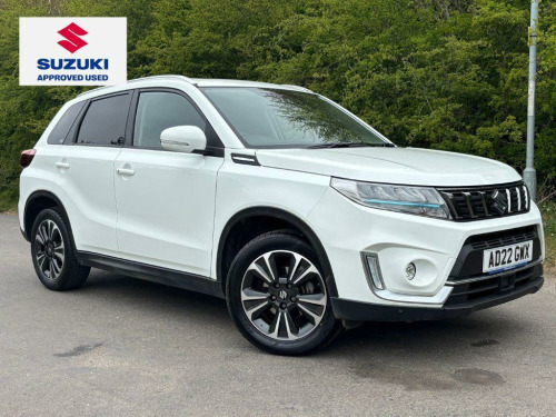 Suzuki Vitara  1.4 Boosterjet MHEV SZ5 Auto ALLGRIP Euro 6 (s/s) 5dr