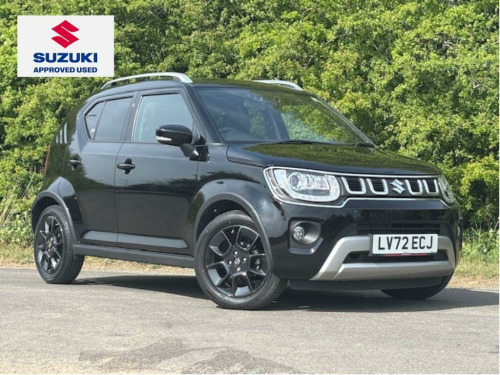 Suzuki Ignis  1.2 Dualjet 12V Hybrid SZ5 5dr CVT