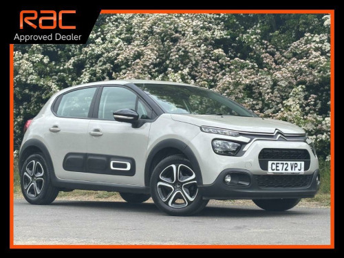 Citroen C3  1.2 PureTech Sense 5dr