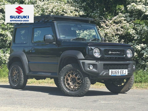 Suzuki Jimny 1.5 SZ5 ALLGRIP 3dr