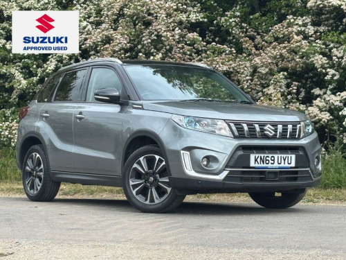 Suzuki Vitara  1.4 Boosterjet SZ5 5dr