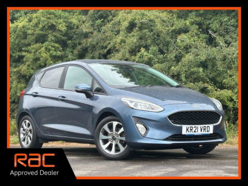 Ford Fiesta  1.0 EcoBoost Hybrid mHEV 125 Trend 5dr
