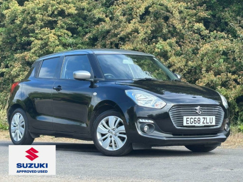 Suzuki Swift  1.0 Boosterjet SZ-T 5dr