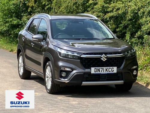 Suzuki S-Cross  1.4 Boosterjet MHEV Motion Euro 6 (s/s) 5dr
