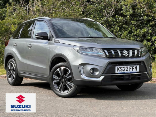 Suzuki Vitara  1.4 Boosterjet 48V Hybrid SZ5 5dr