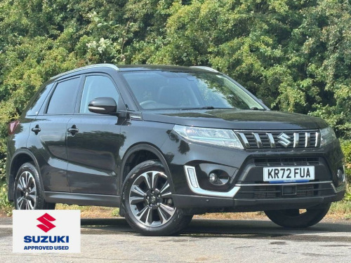 Suzuki Vitara  1.4 Boosterjet 48V Hybrid SZ5 5dr