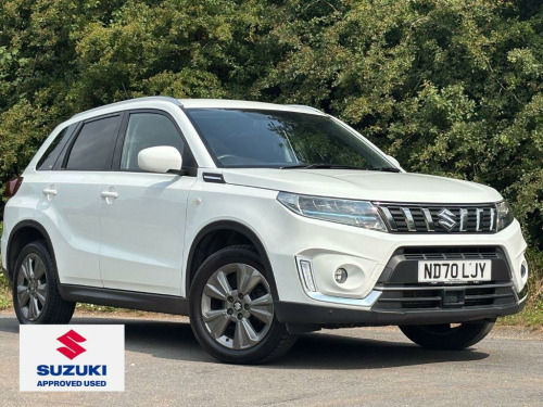 Suzuki Vitara  1.4 Boosterjet 48V Hybrid SZ-T 5dr