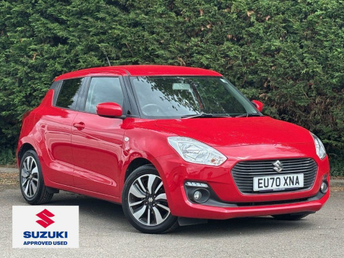 Suzuki Swift  1.2 Dualjet SHVS SZ-T 5dr