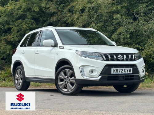 Suzuki Vitara  1.5 Hybrid SZ-T 5dr AGS