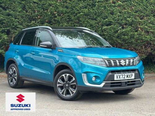 Suzuki Vitara  1.5 Hybrid SZ5 5dr AGS