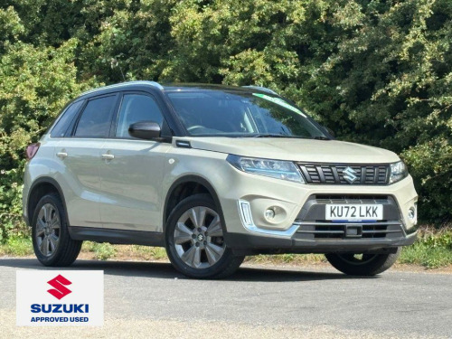 Suzuki Vitara  1.5 Hybrid SZ-T 5dr AGS