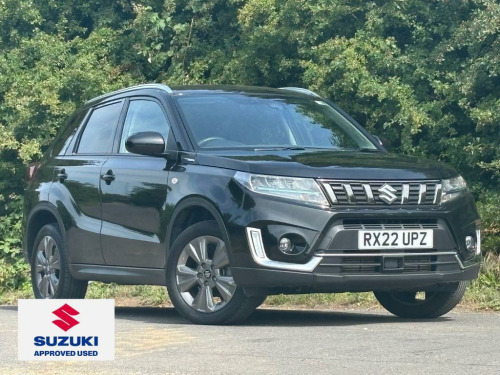 Suzuki Vitara  1.4 Boosterjet 48V Hybrid SZ-T 5dr Auto