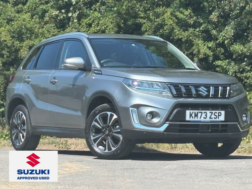 Suzuki Vitara  1.5 SZ5 AGS Auto Euro 6 (s/s) 5dr