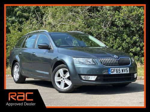 Skoda Octavia  2.0 TDI CR SE 5dr DSG