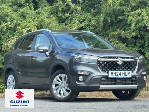Suzuki S-Cross  1.4 Boosterjet 48V Hybrid Motion 5dr