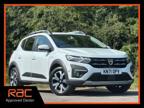 Dacia Sandero Stepway  1.0 TCe Prestige 5dr