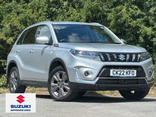 Suzuki Vitara  1.4 Boosterjet 48V Hybrid SZ-T 5dr