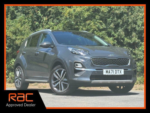 Kia Sportage  1.6 GDi ISG 3 5dr