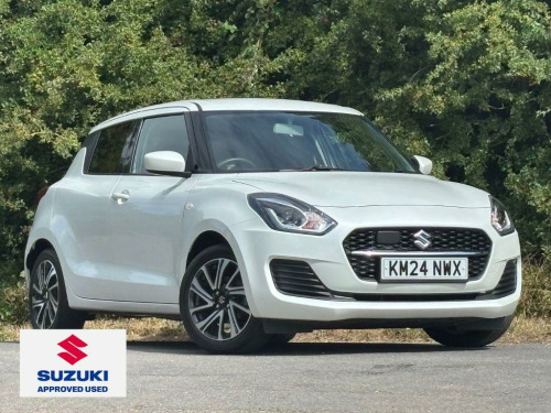 Suzuki Swift  1.2 Dualjet 83 12V Hybrid SZ-L 5dr