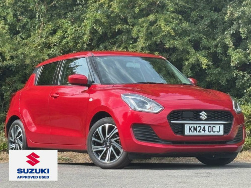 Suzuki Swift  1.2 Dualjet 83 12V Hybrid SZ-L 5dr
