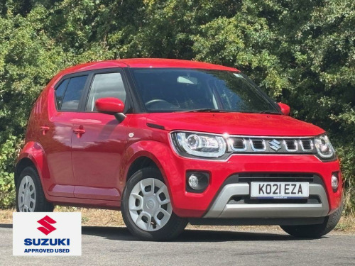 Suzuki Ignis  1.2 Dualjet 12V Hybrid SZ3 5dr
