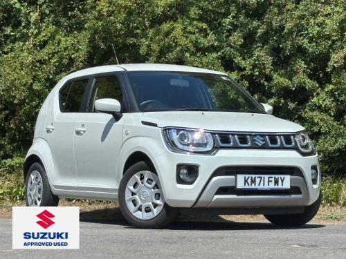 Suzuki Ignis  1.2 Dualjet 12V Hybrid SZ3 5dr