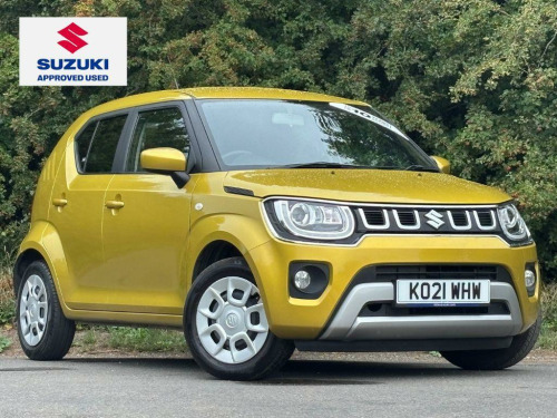 Suzuki Ignis  1.2 Dualjet 12V Hybrid SZ3 5dr