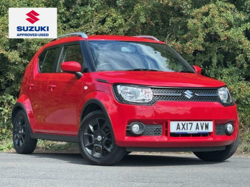 Suzuki Ignis  1.2 Dualjet SZ-T 5dr