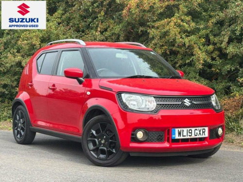 Suzuki Ignis  1.2 Dualjet SZ-T 5dr