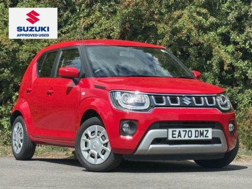 Suzuki Ignis  1.2 Dualjet 12V Hybrid SZ3 5dr