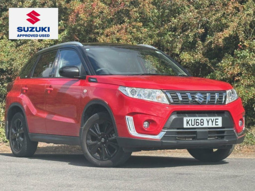 Suzuki Vitara  1.0 Boosterjet SZ-T 5dr