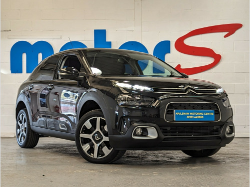 Citroen C4 Cactus  1.2 PureTech Flair 5dr [6 Speed]